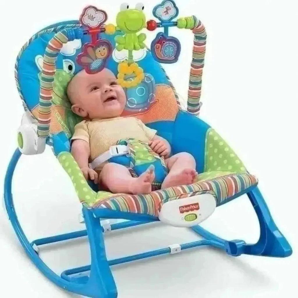 باونسر مستورد للبيبي