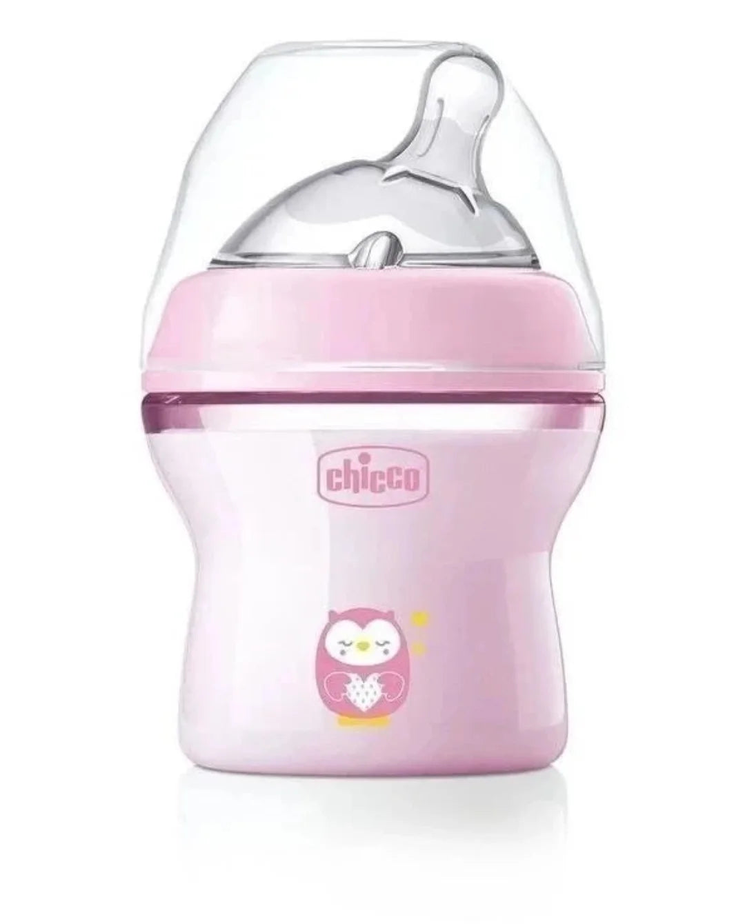 بيبرونه شيكو ناتشورال فيلينج chicco natural feeling