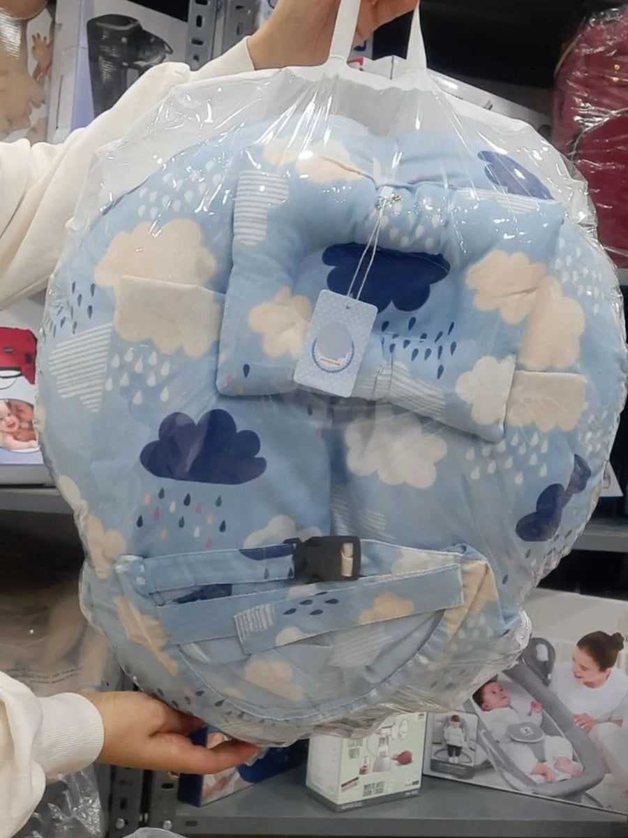 طقم رضاعه 3 قطع