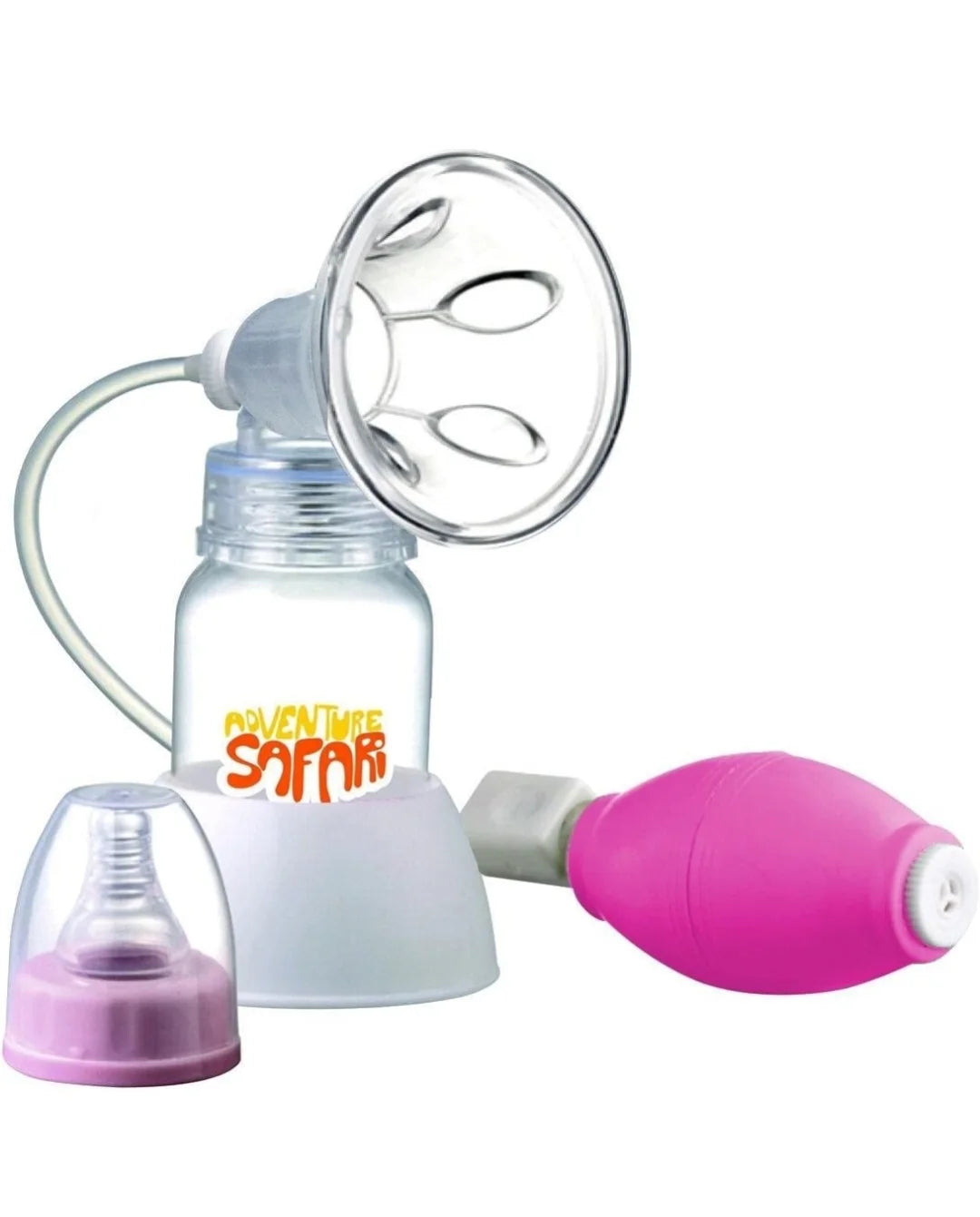 شفاط الثدي براند سفاري breast pump