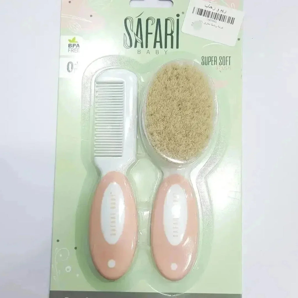 فرشه ومشط براند سفاري
