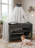 Kidilo Baby Bed سرير أطفال كيديلو